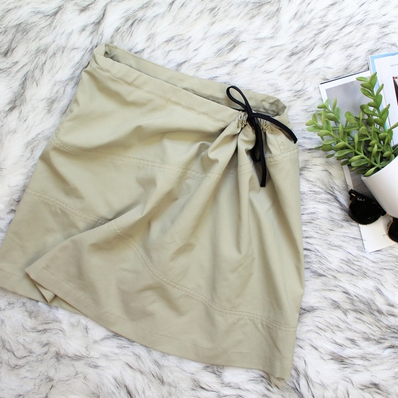 Outdoor Research Dresses & Skirts - Outdoor Research Khaki Skirt W/Short Lining